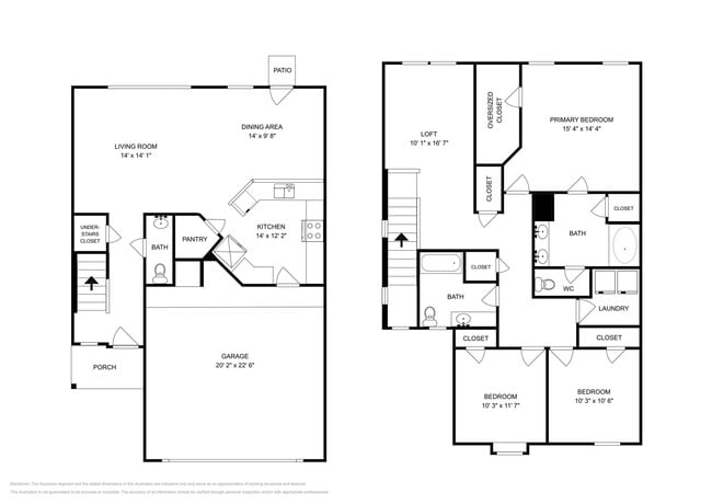 Building Photo - 5342 Castle Discordia St