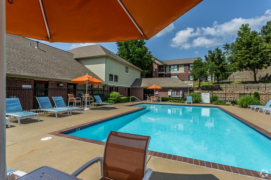 Pinnacle Ridge Apartments 24800 Chenal Pky Little Rock AR 72223 Apartment Finder
