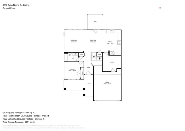 Building Photo - 6530 Bella Noche Dr