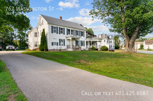 Building Photo - 767 Washington St