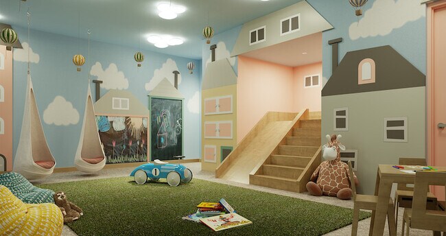 children's room - 2315 44th Dr