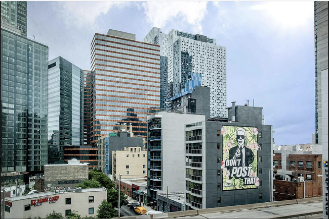 Window view - 2521 43rd Ave