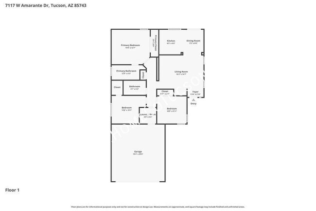 Building Photo - 7117 W Amarante Dr