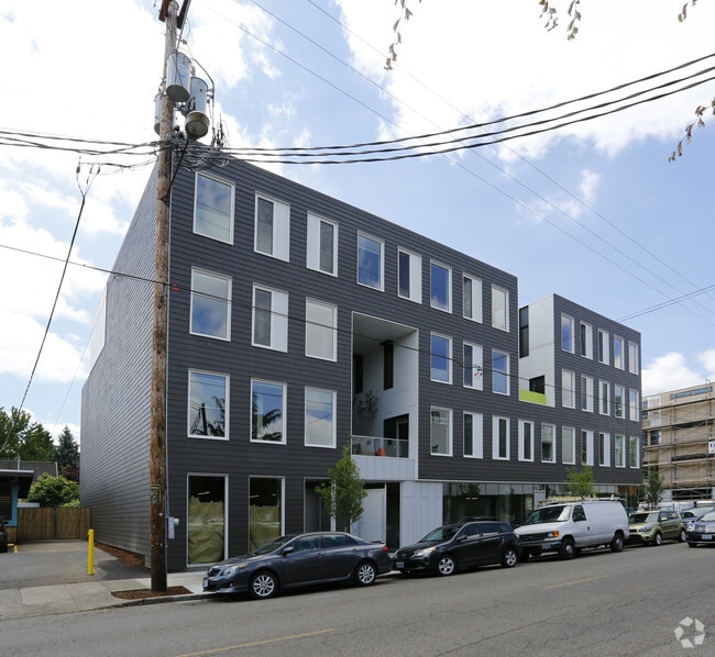 Building Photo - Anthology on Division