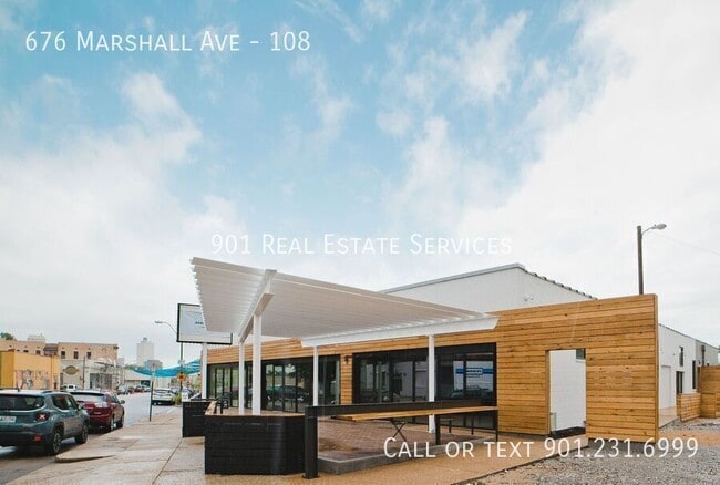 Building Photo - 676 Marshall Ave
