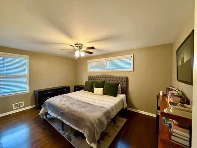 Building Photo - {7710} Prairie Village Split Level with Two Car Garage + Two Full Bathrooms + Hardwood Floors + U...