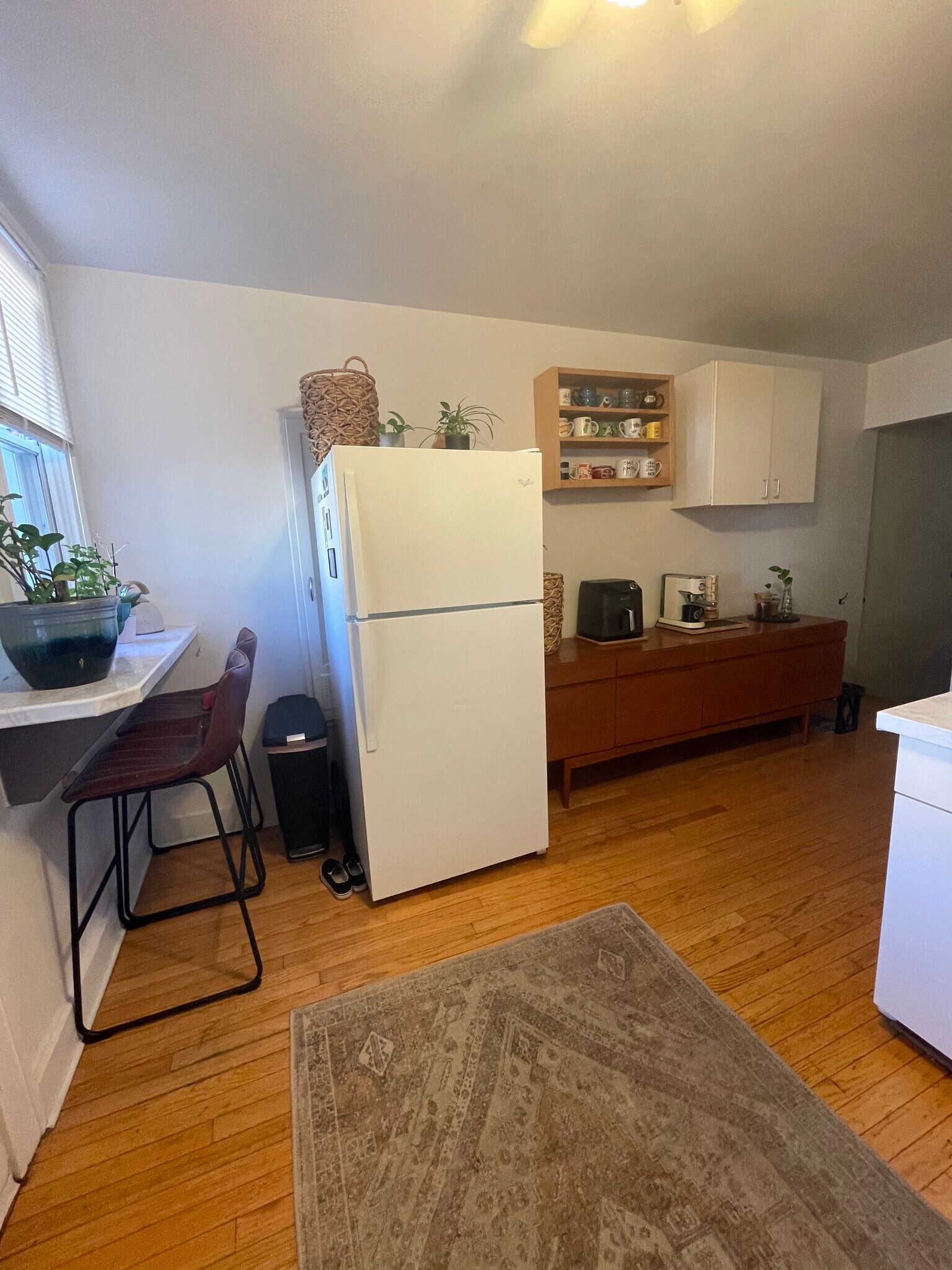 Other end of Kitchen - 3528 Keswick Rd