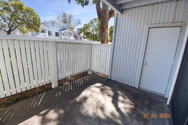 Building Photo - Beautiful and Quiet Gated Community steps from the Marina!