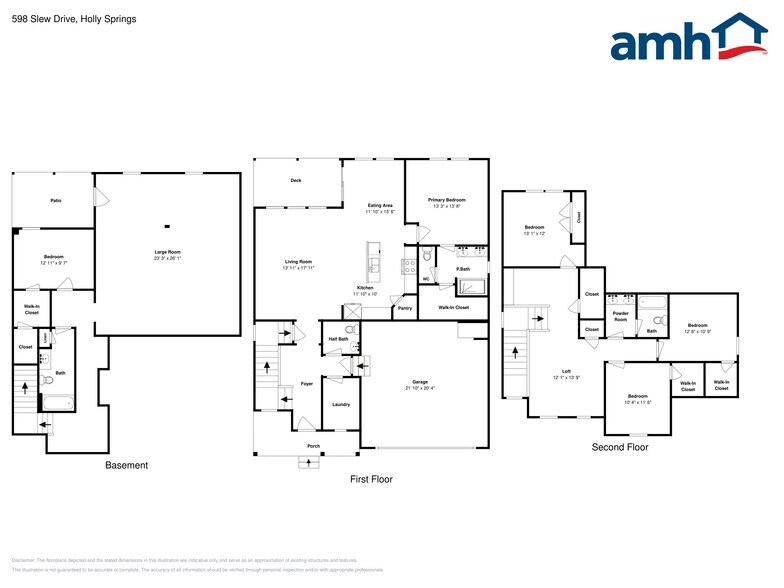 Building Photo - 598 Slew Dr