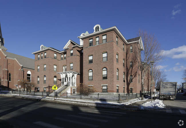 Primary Photo - Frances Warde House