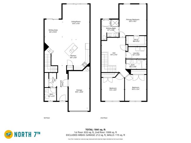 Building Photo - Sleek & Stylish 3 Bed, 2.5 Bath Townhome in Prime Location $2,100/mo rent