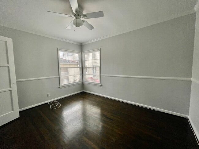 Bedroom (new paint) - 1008 6th St