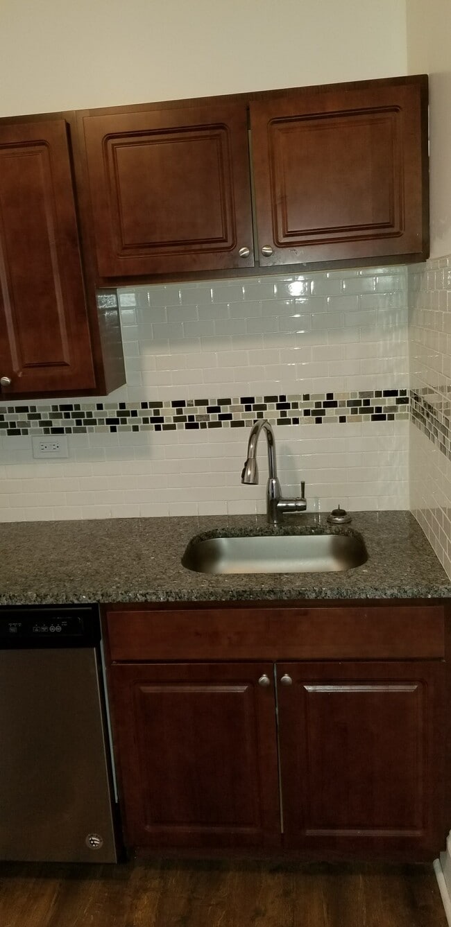 Kitchen - Kimball Terrace