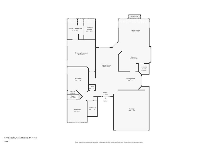 Building Photo - 3503 Daisy Ln