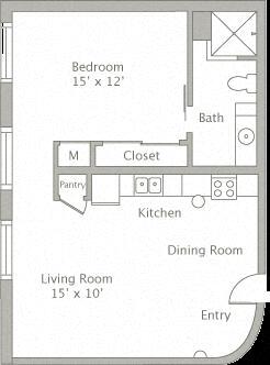 Floorplan - The Wilson Building