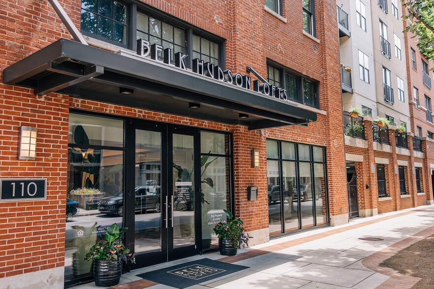 Primary Photo - Belk Hudson Lofts