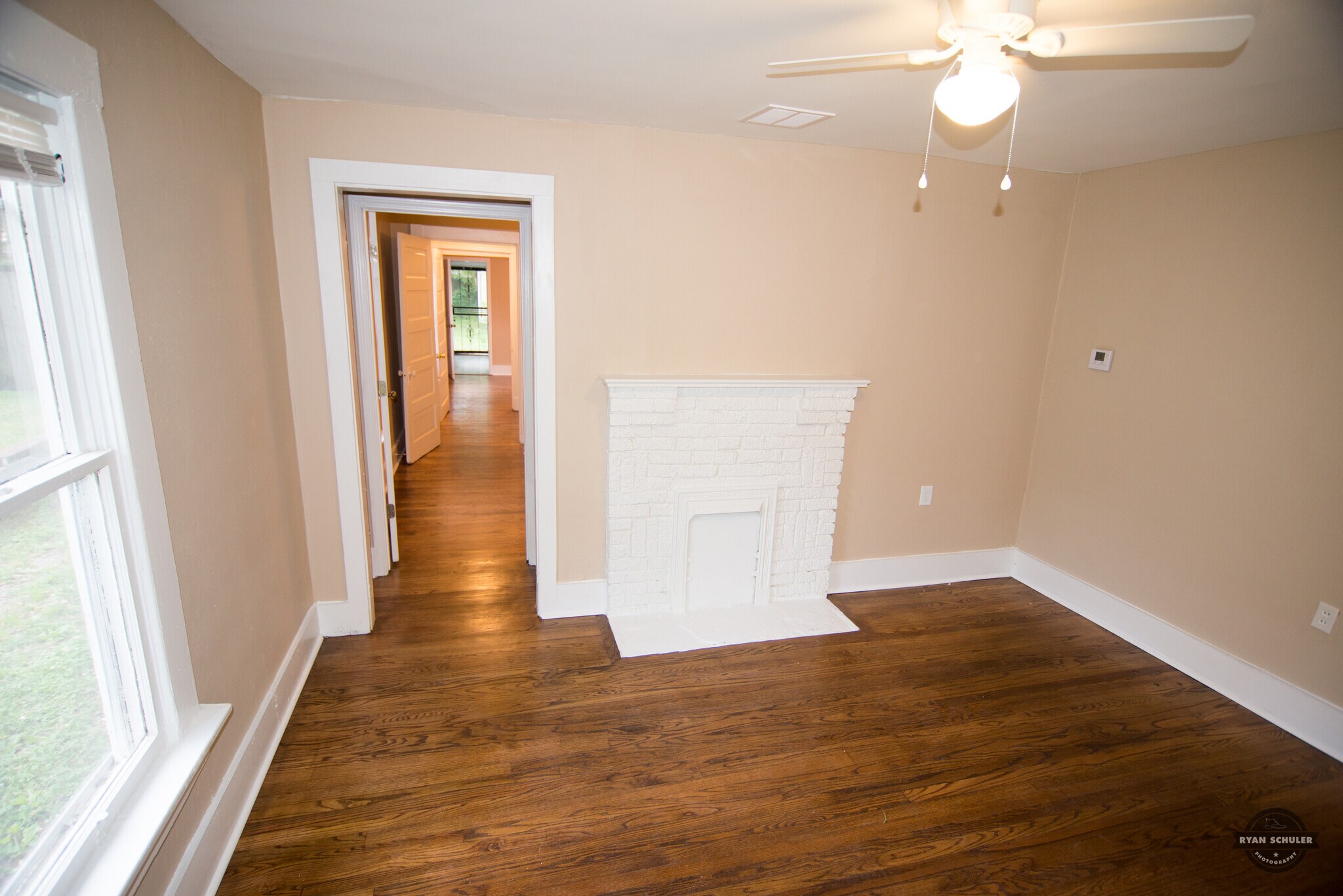 Living Room - 2485 Harvard Ave