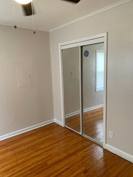 Master Closet - 520 W Boston Ave