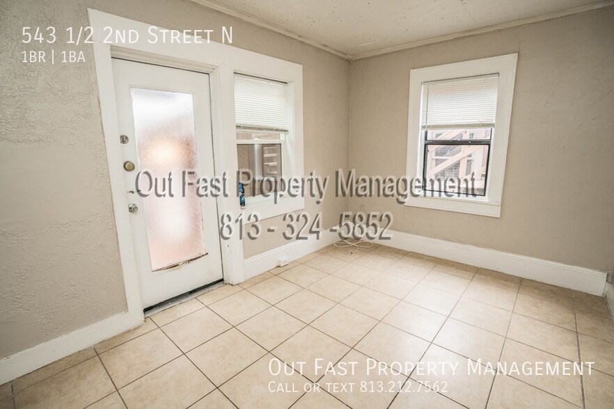 Building Photo - 543 1/2 2nd Street N