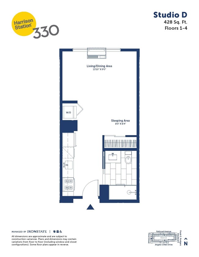 Floorplan - 330 Angelo Cifelli