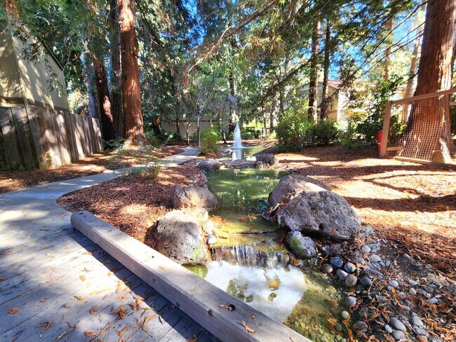 Building Photo - Charming 2BR/2BA Condo Steps from Downtown Mountain View