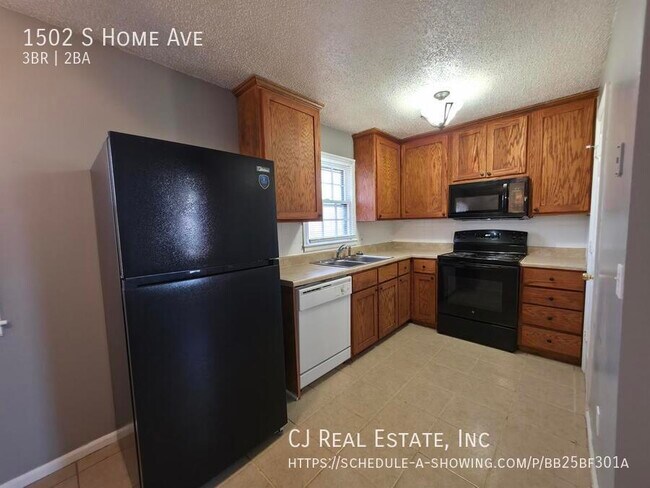 Building Photo - 1502 S Home Ave