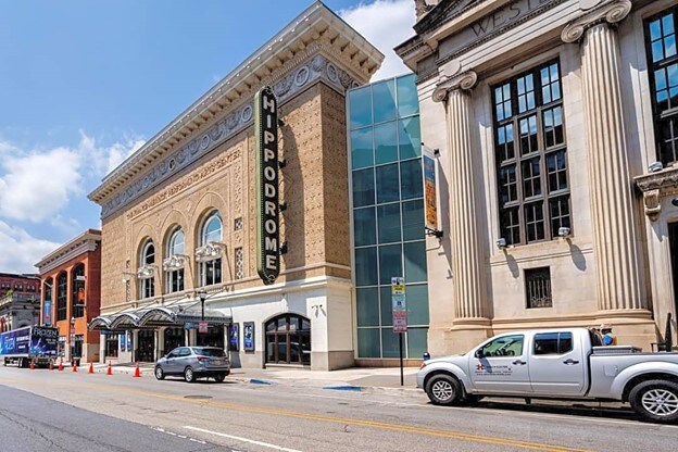 Building Photo - 503 W Lexington St