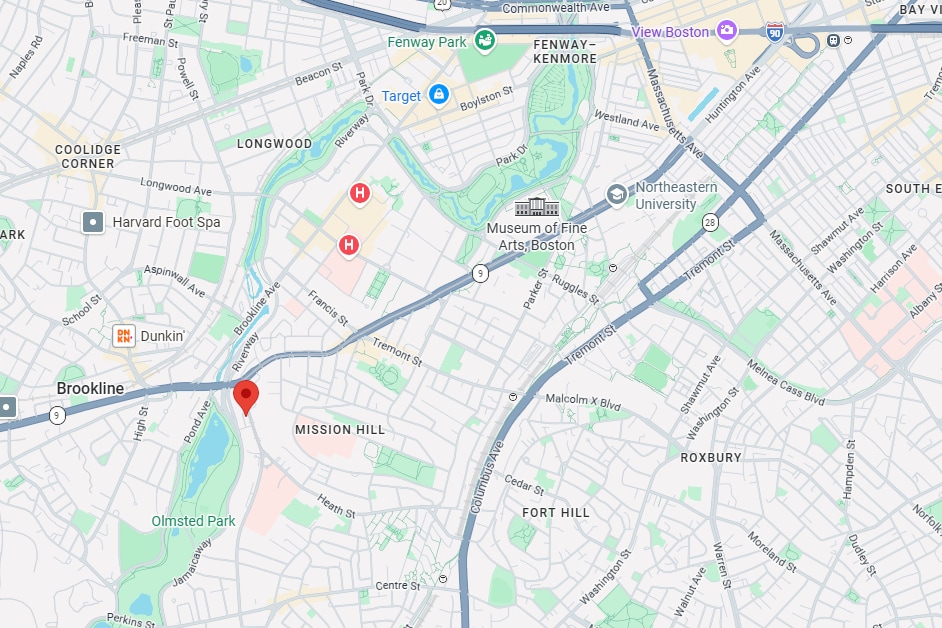 Building Photo - 61 S Huntington Ave