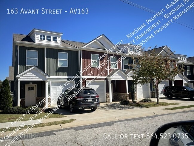 Building Photo - 163 Avant St