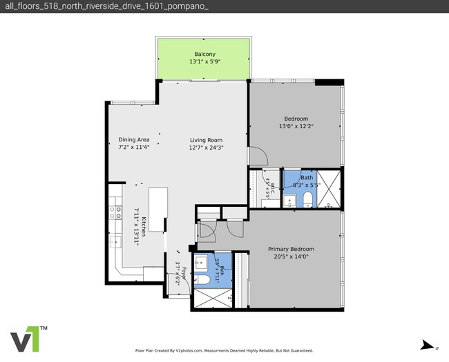 Building Photo - 531 N Ocean Blvd