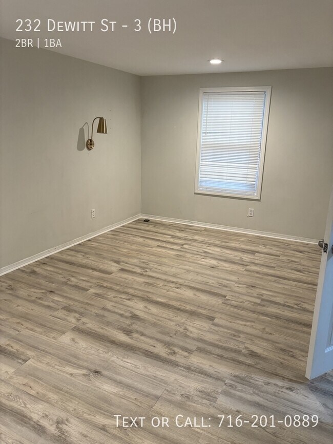 Building Photo - 232 Dewitt St