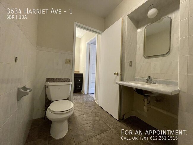 Building Photo - 3634 Harriet Ave