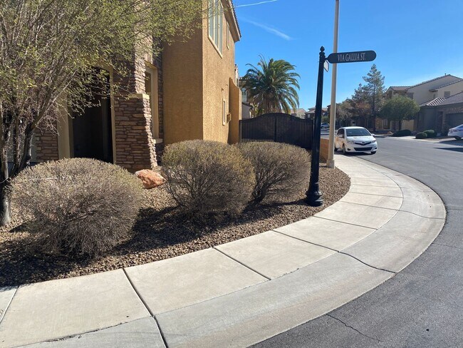 Building Photo - Beautiful 3Bed/3Bath/2Car corner lot home located in the guard gated Tuscany Community