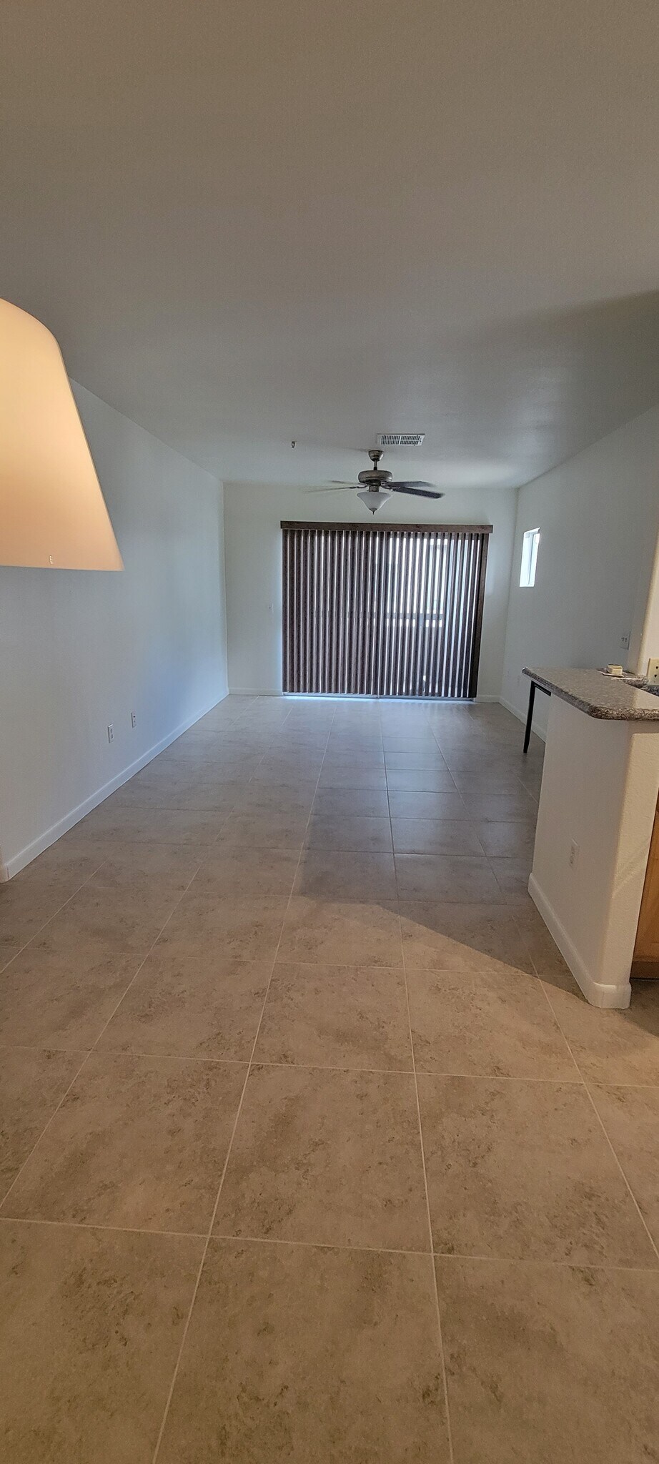 Living and dining - 1295 N Ash St