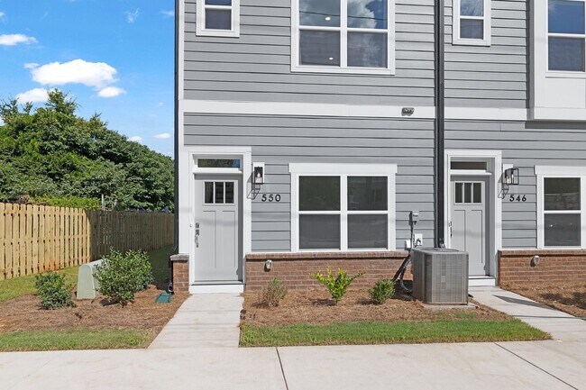 Building Photo - Brand New Townhomes For Lease in WestEnd