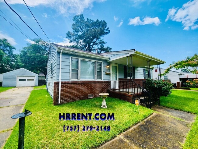 Building Photo - Charming 3 Bedroom 1 Bath Home located in ...