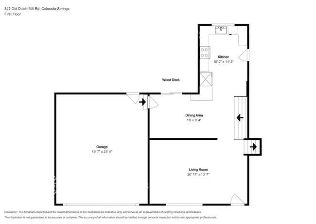 Building Photo - 842 Old Dutch Mill Rd