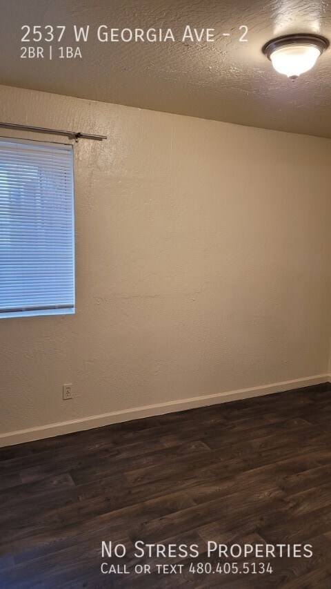 Building Photo - 2537 W Georgia Ave