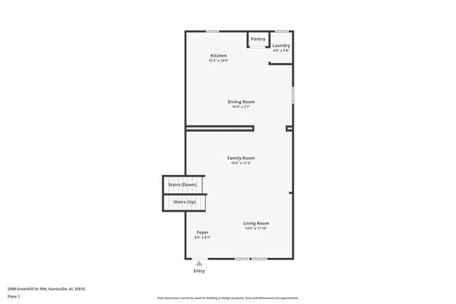 Building Photo - 2508 Greenhill Dr NW