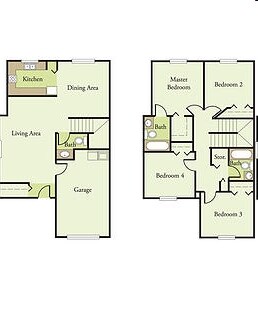 4BR/2.5BA - Hardin Hammocks Estates
