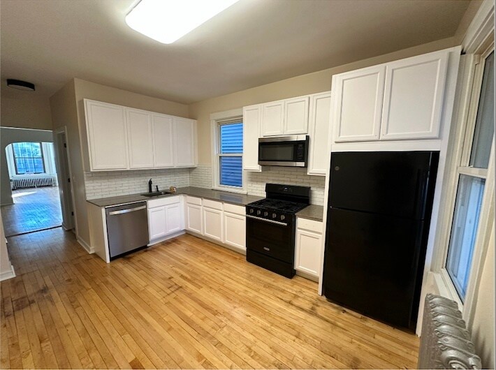 Kitchen - 1628 N Central Park Ave