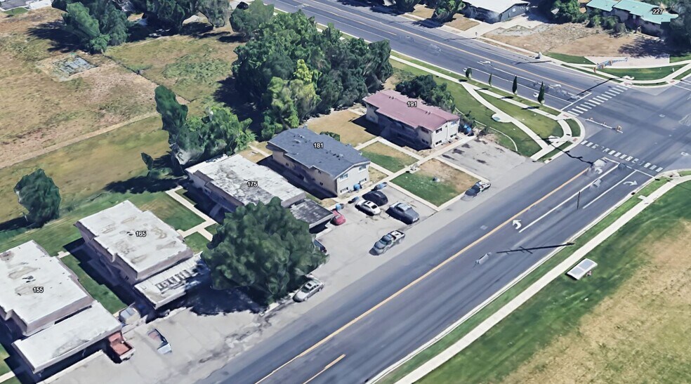 Building Photo - 181 E 1000 N