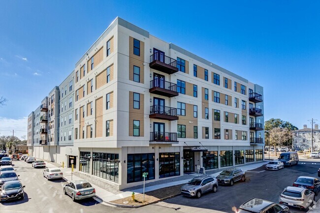 Building Photo - The Helmsman Student Living