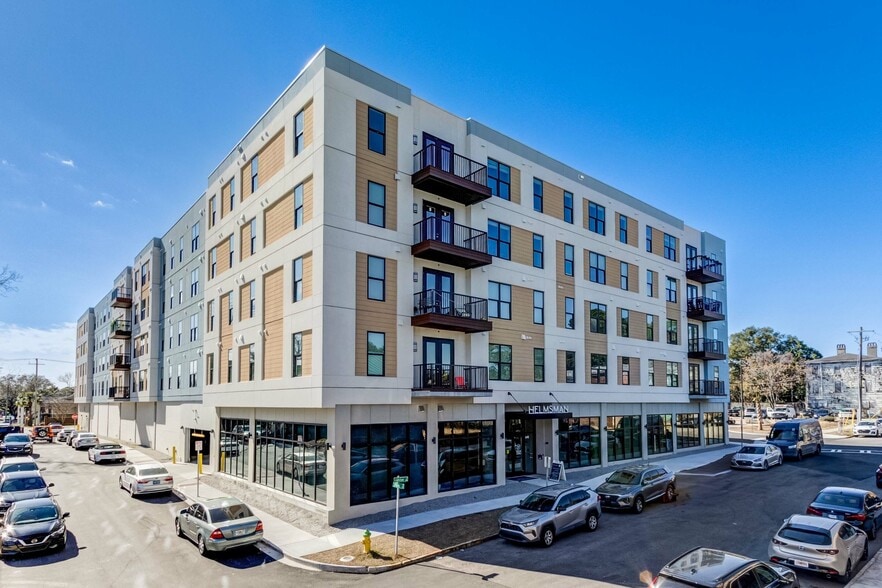 001 - The Helmsman Student Living