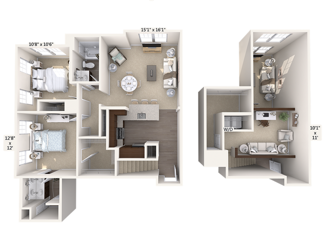 Floorplan - Avalon Framingham