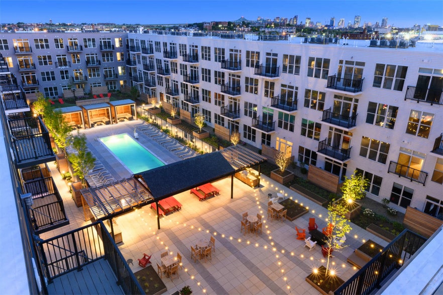 The Pioneer 1760 Revere Beach Pky Everett MA 02149 Apartment Finder