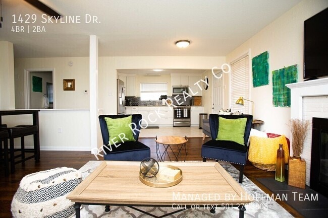 Building Photo - 1429 Skyline Dr