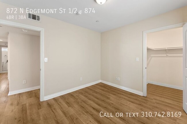 Building Photo - 872 N Edgemont St