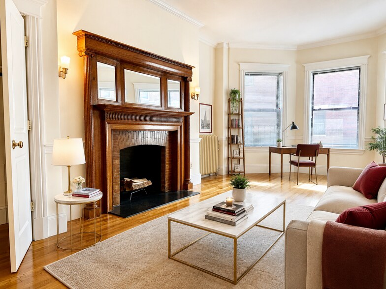 Building Photo - 871 Beacon St