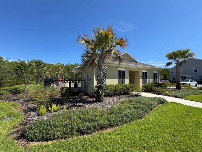Building Photo - Beautiful End Unit Townhome Near Lake Nona w/ 2-Car Garage & Conservation Views!